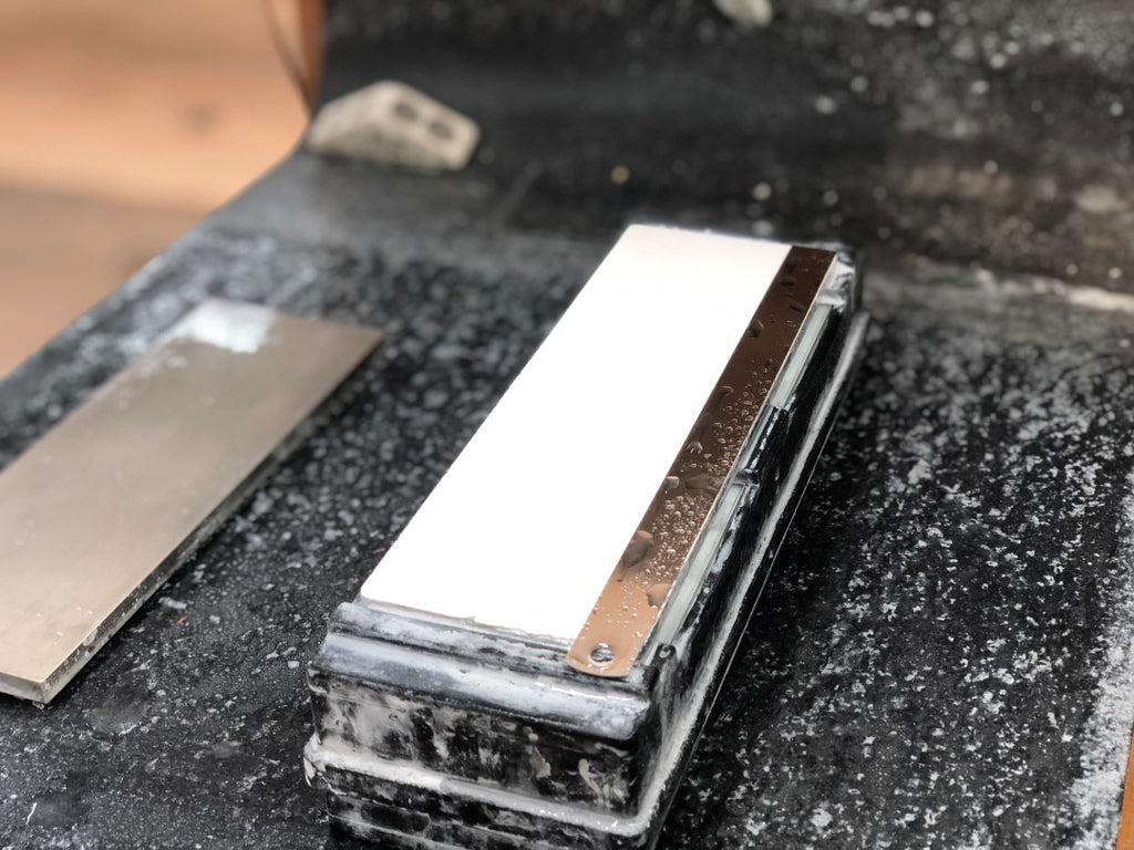 Rob Cosman's Sharpening Rule