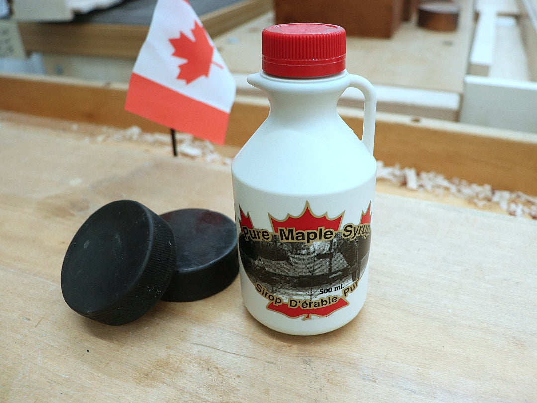 Canadian Pure Maple Syrup