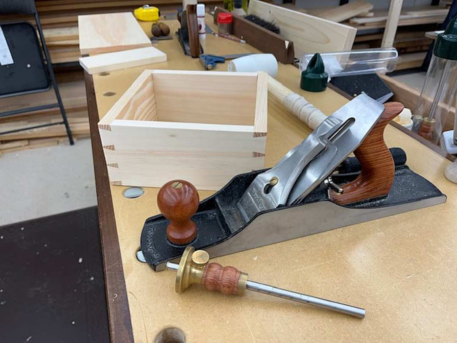 Rob Cosman's Training the Hand Workshop