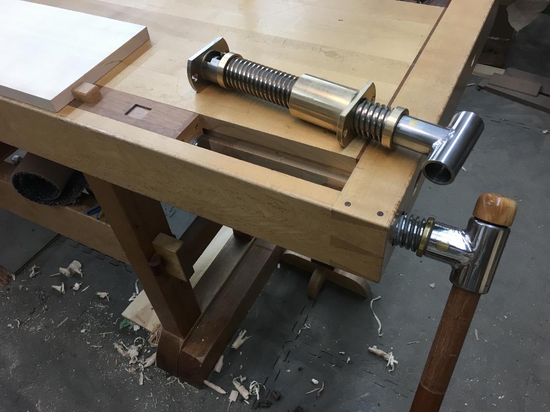 Rob Cosman's Premium Wagon Vise