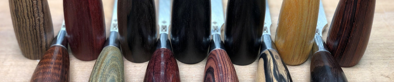 Limited Edition Chisel Handles