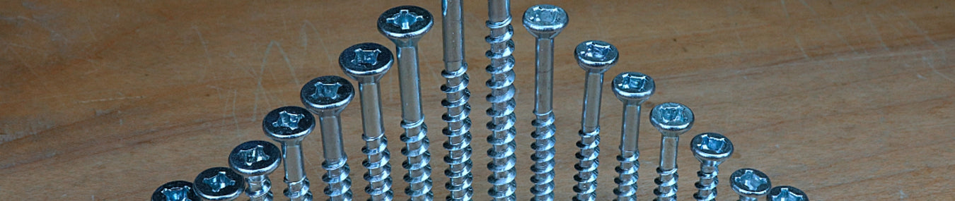 Screws and Fasteners