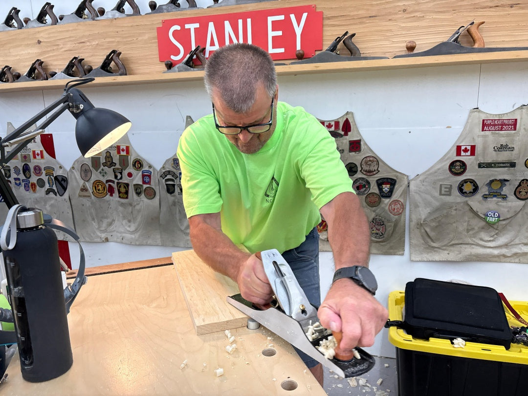 Rob Cosman's July 2025 Training the Hand Workshop