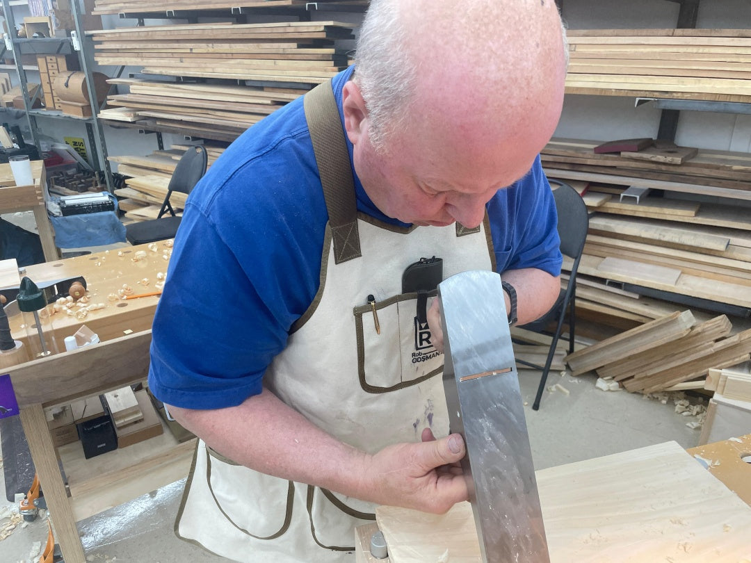 Rob Cosman's July 2025 Training the Hand Workshop