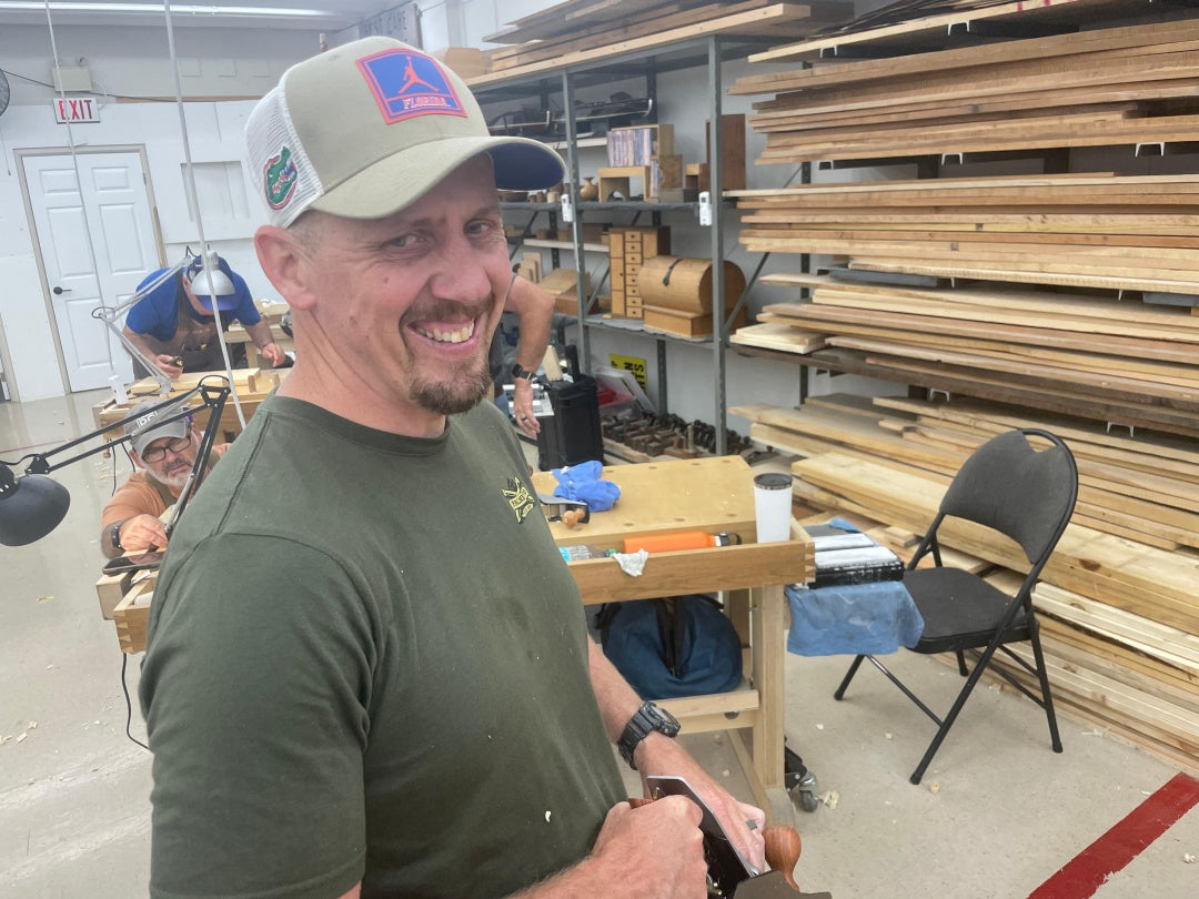 Rob Cosman's July 2025 Training the Hand Workshop