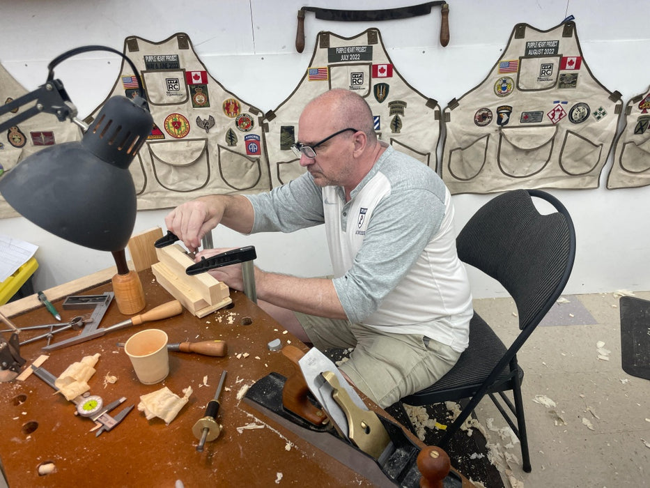 Rob Cosman's July 2025 Training the Hand Workshop