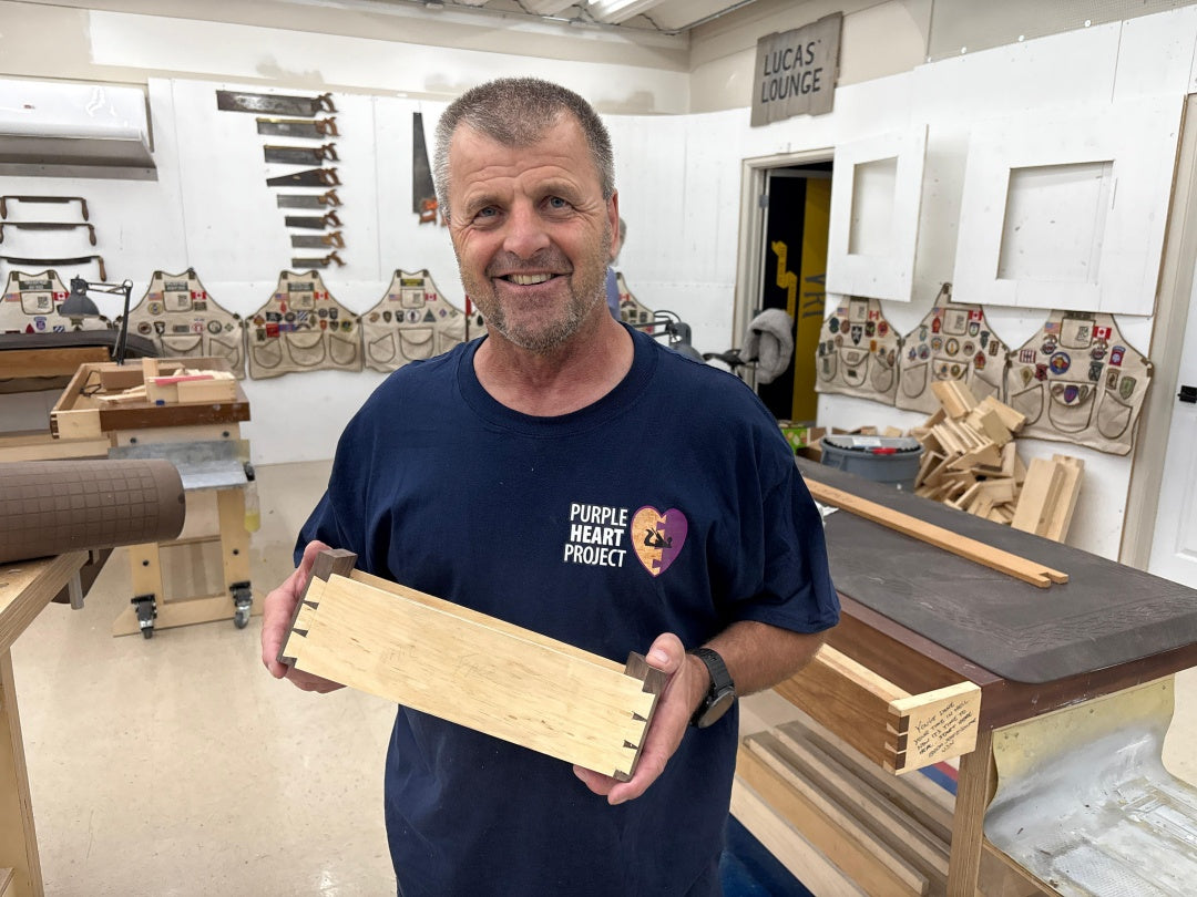 Rob Cosman's July 2025 Training the Hand Workshop