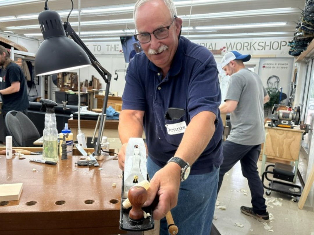 Rob Cosman's July 2025 Training the Hand Workshop