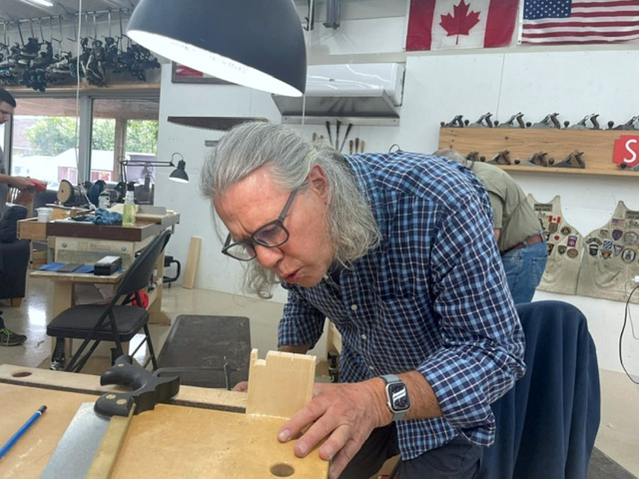 Rob Cosman's July 2025 Training the Hand Workshop
