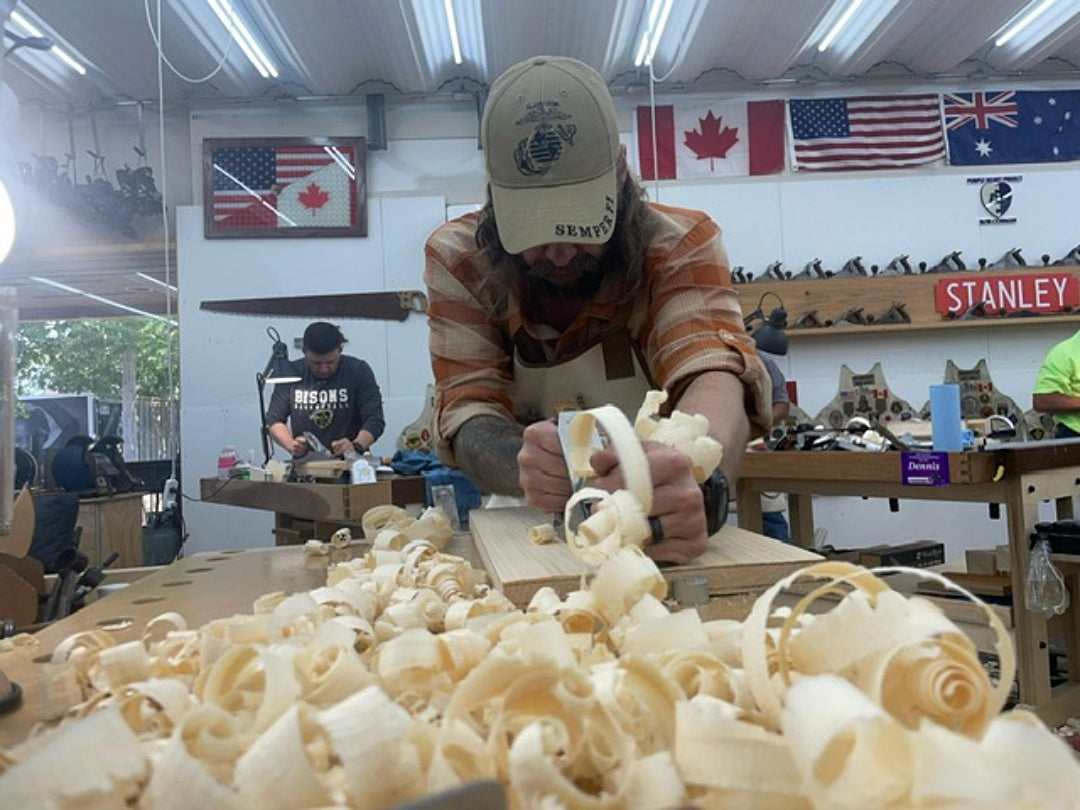 Rob Cosman's July 2025 Training the Hand Workshop