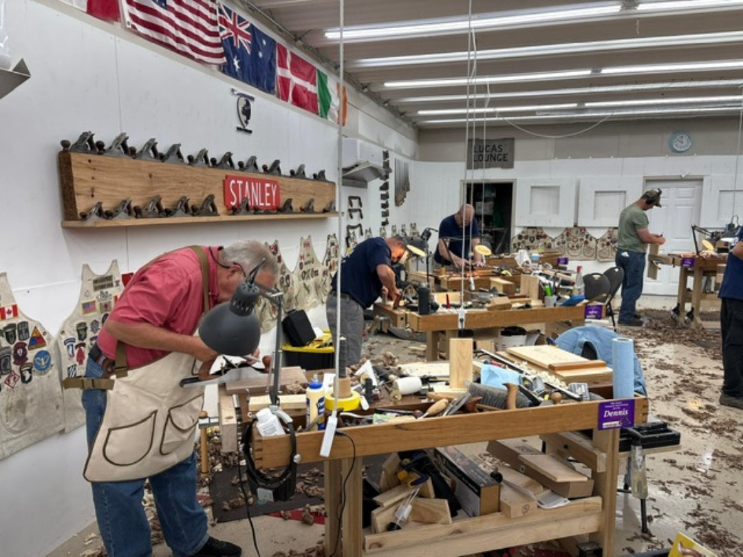 Rob Cosman's July 2025 Training the Hand Workshop