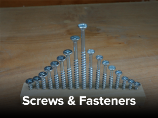 Screws and Fasteners