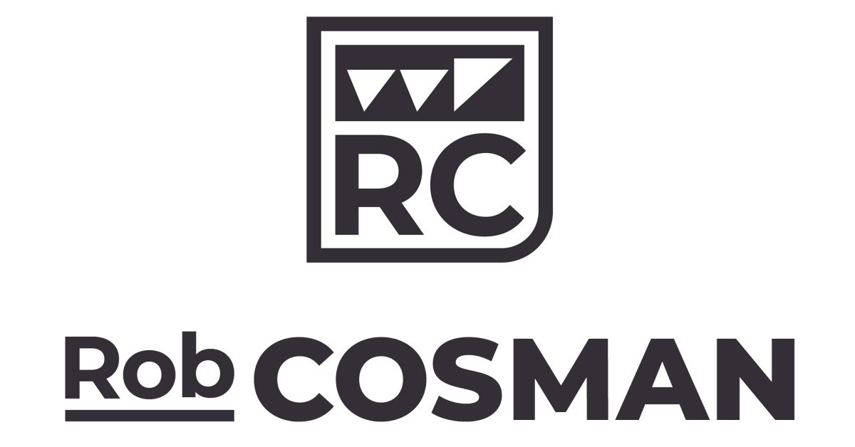 robcosman.com