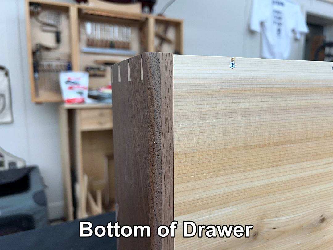 Workshop: Intermediate Drawer Making: 28 April - 3 May 2025