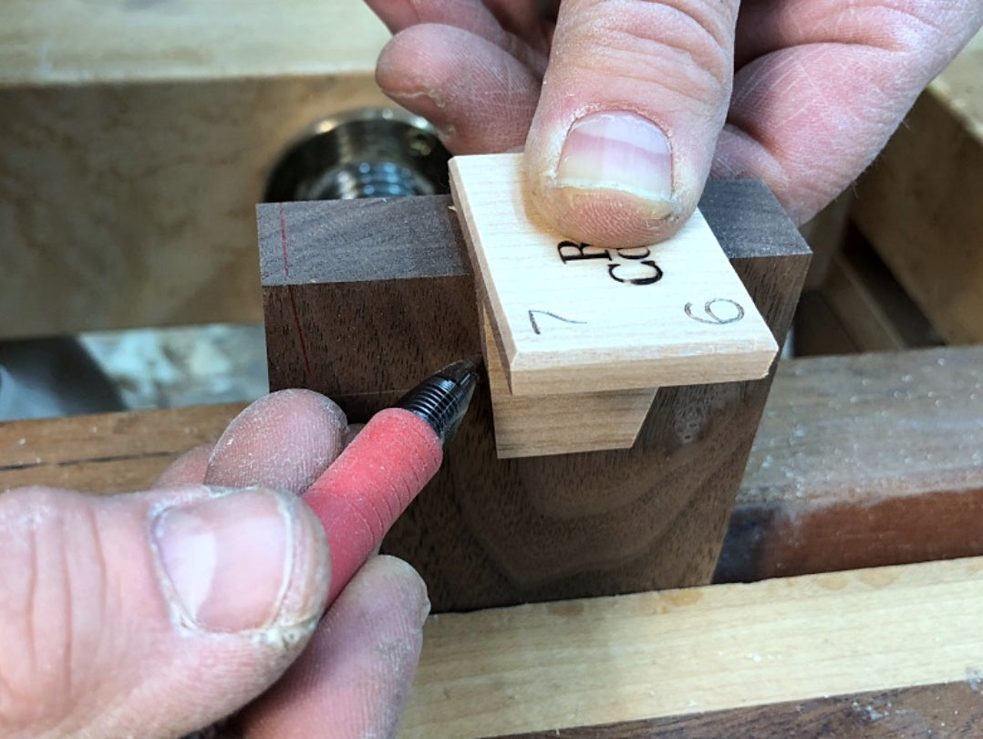 Rob Cosman Doetail Marker