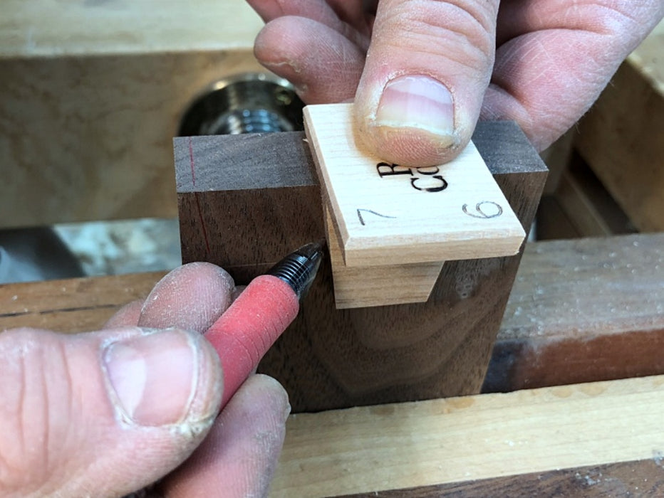 Rob Cosman Doetail Marker