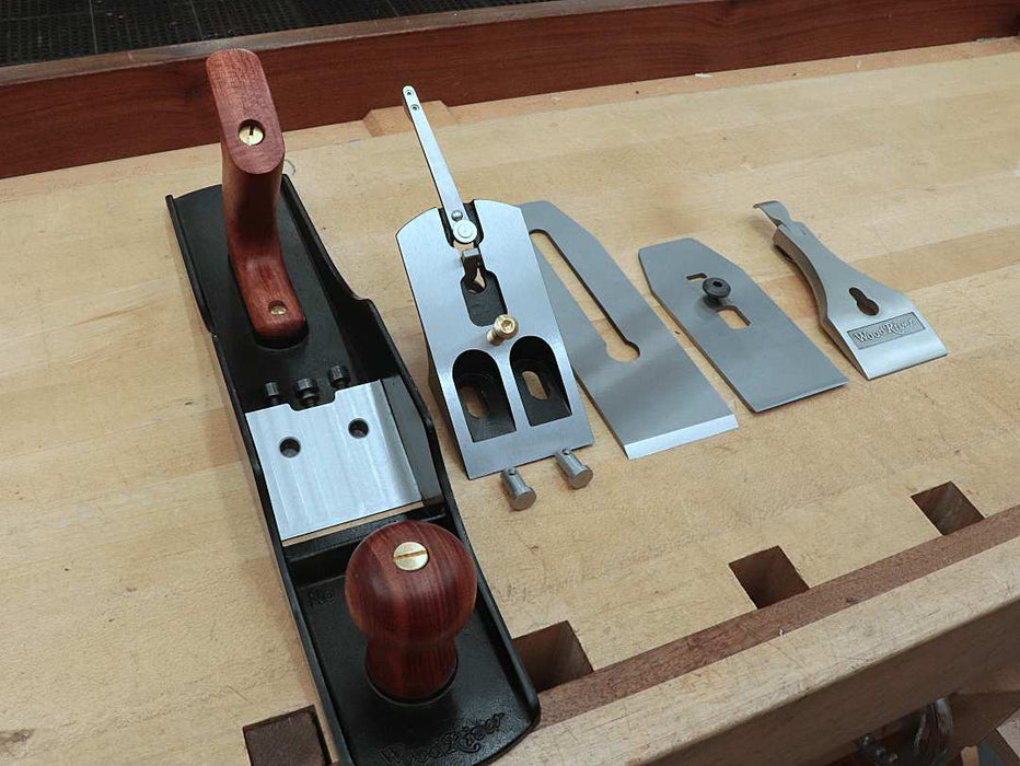 Cosmanized Hand Plane 