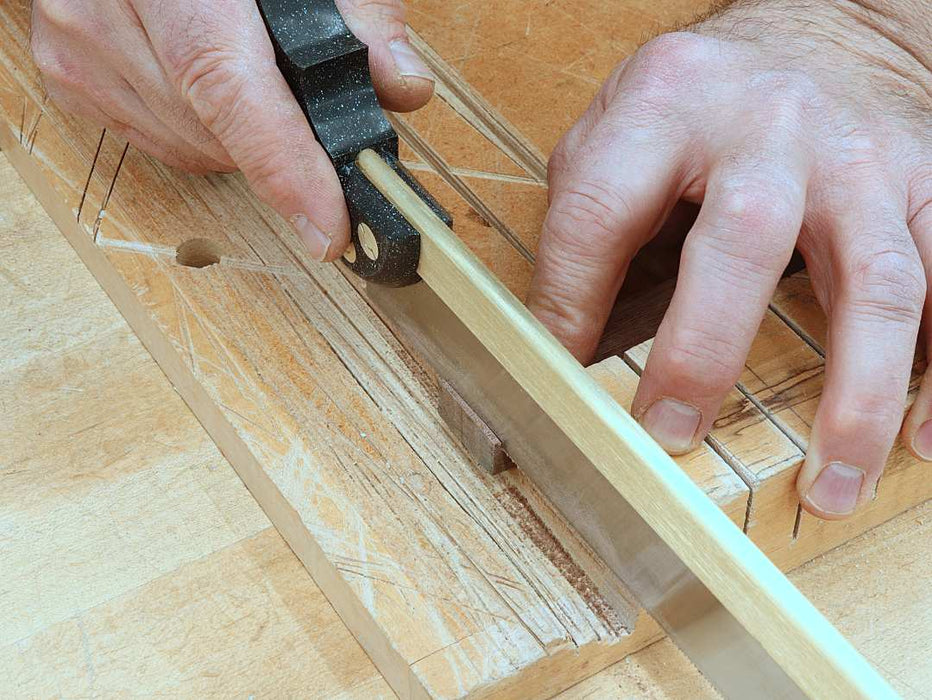 Rob Cosman's 3/4 Joinery Crosscut Saw