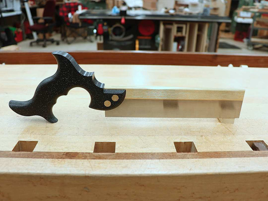 Rob Cosman's 3/4 Joinery Crosscut Saw