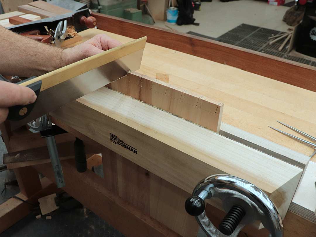 Cosman Rob Cosman's Moxon Vise | RobCosman.com