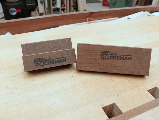 Rob Cosman's Card Scraper Tool Set