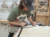 The Cosman Workbench baltic birch top