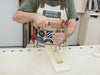 The Cosman Workbench baltic birch top