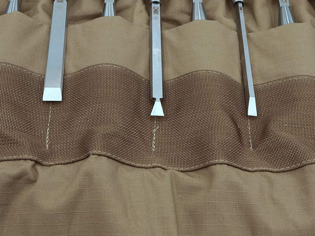 Rob Cosman Ultimate Chisel Roll | RobCosman.com