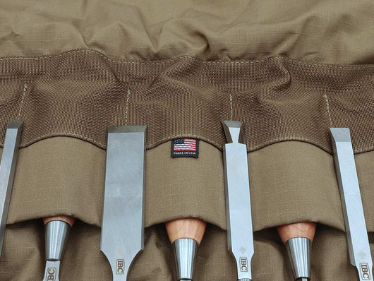 Rob Cosman Ultimate Chisel Roll | RobCosman.com