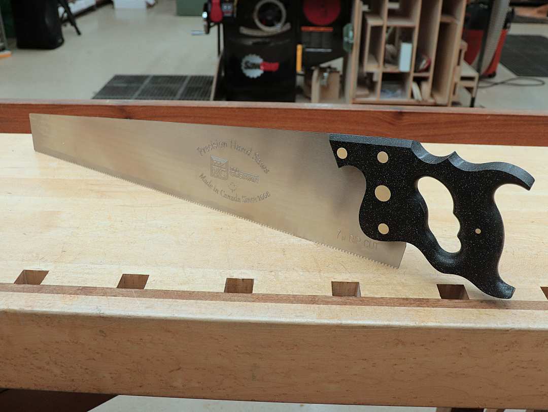 German Fretsaw with Wooden Handle - Mike's Tools