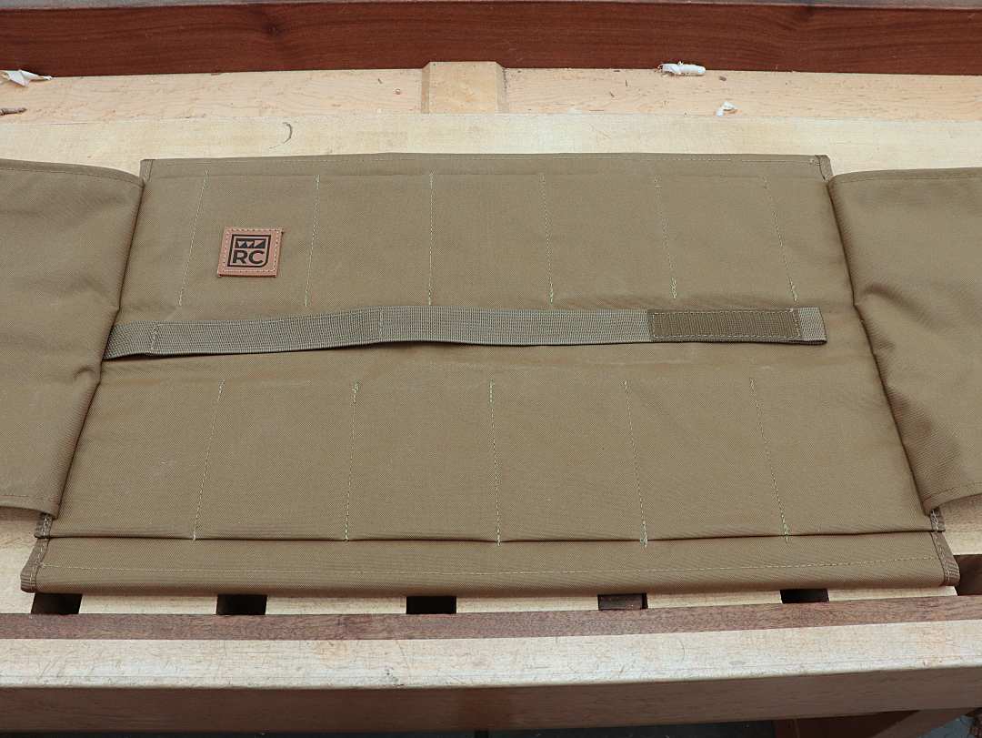 Rob Cosman Ultimate Chisel Roll | RobCosman.com