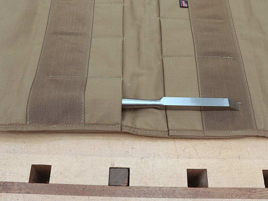 Rob Cosman Ultimate Chisel Roll | RobCosman.com