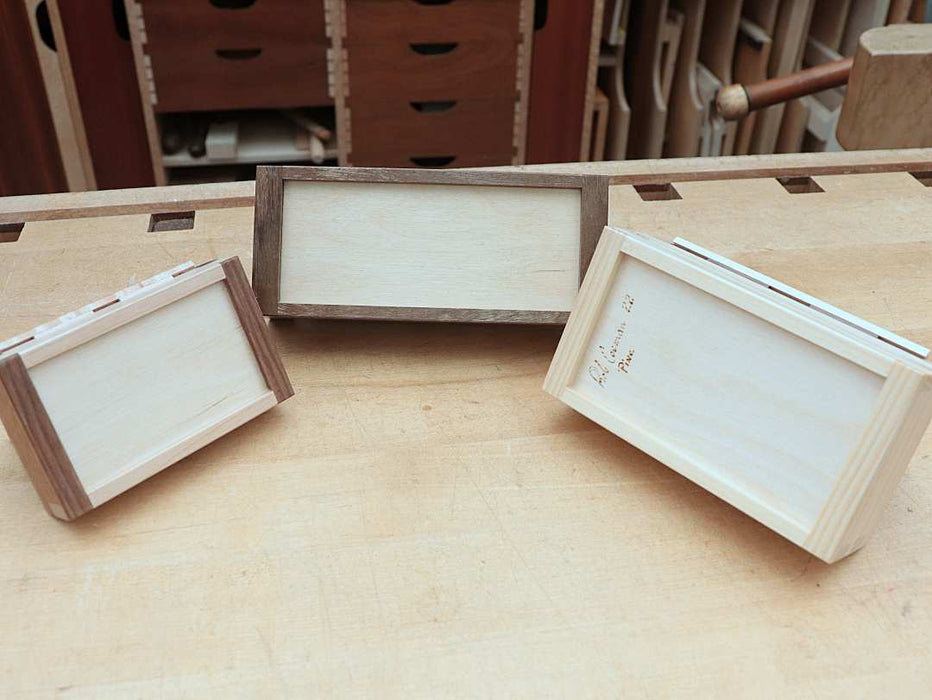 Baltic Birch Plywood Shorts Pack: 1/8 inch thick