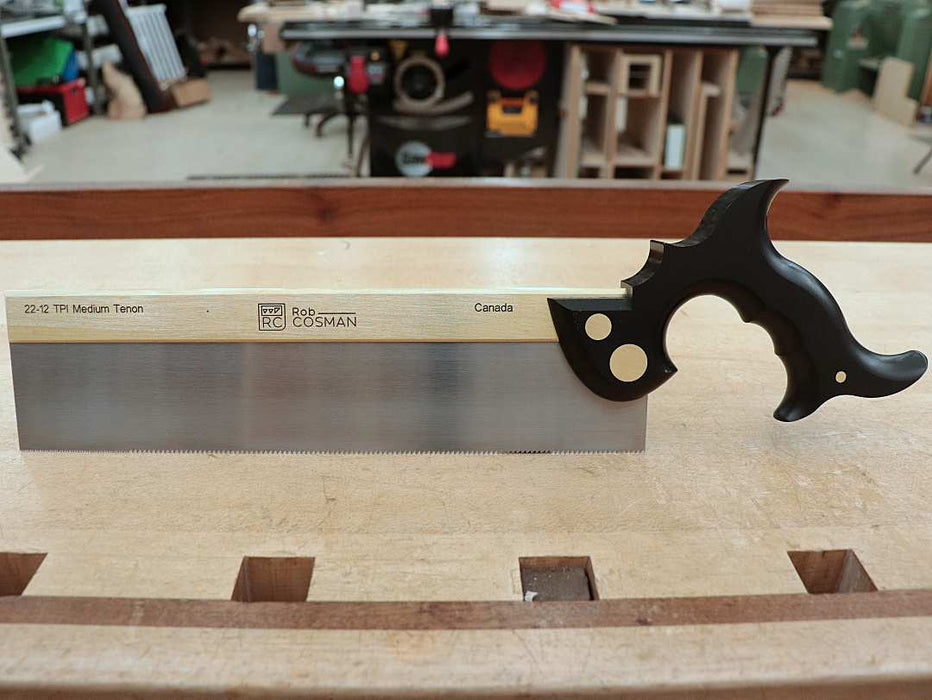 Rob Cosman Medium Tenon Saw