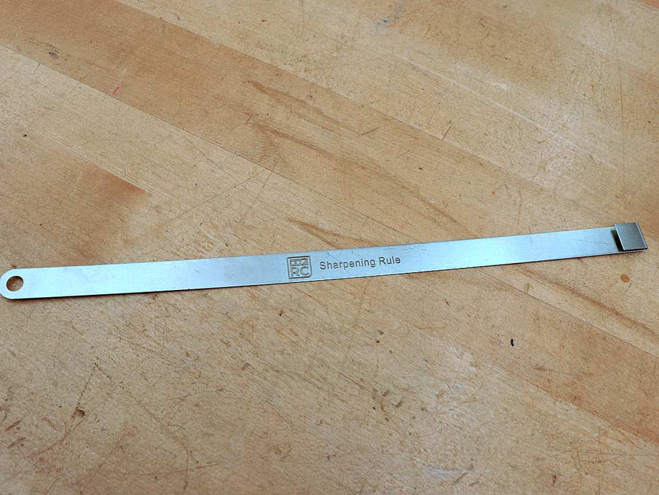 Rob Cosman Sharpening Ruler 2.0