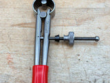 Starrett Spring Dividers: 3 Inch