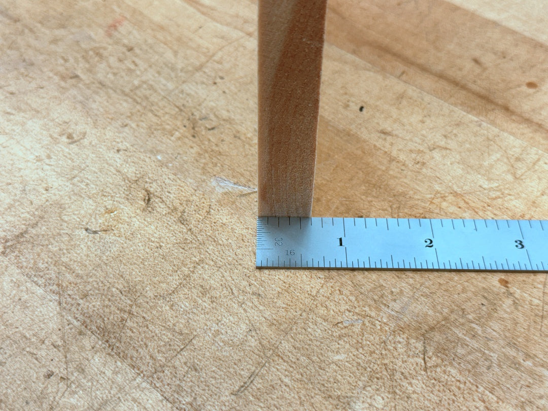 Dovetail Practice Wood Pack