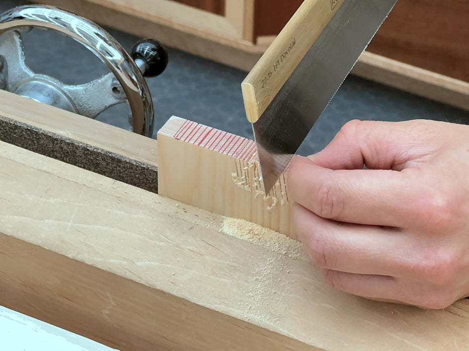 Dovetail Practice Wood Pack