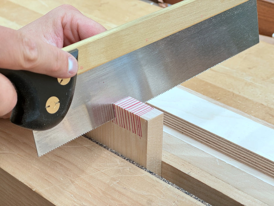 Dovetail Practice Wood Pack