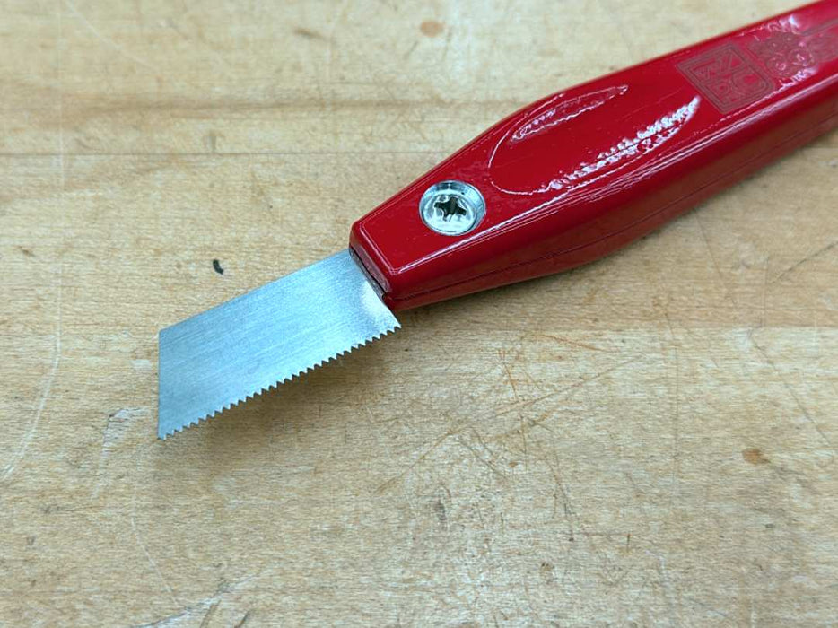 Rob Cosman's Dovetail Marking Knife: 024 Kerf