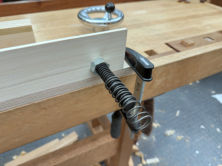 Rob Cosman Moxon Vise