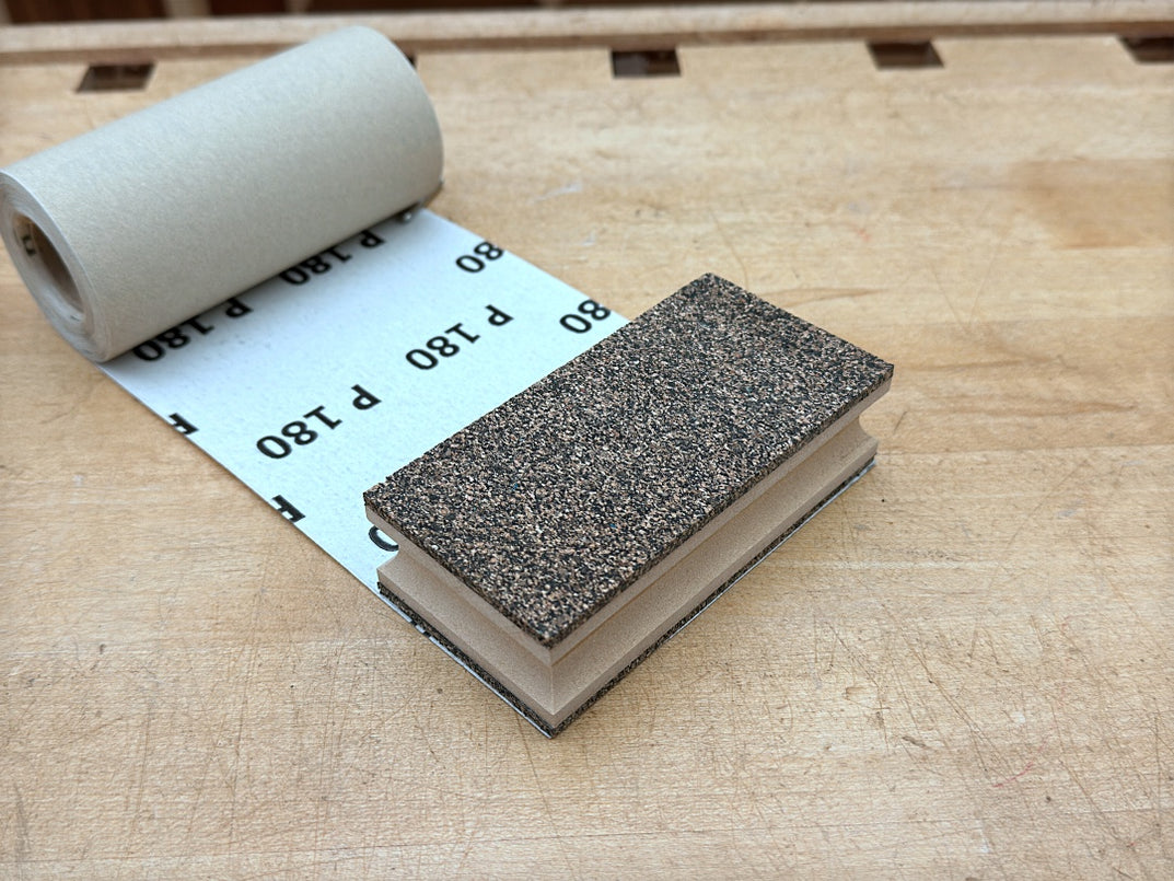 Rob Cosman Sanding Block Pair | RobCosman.com