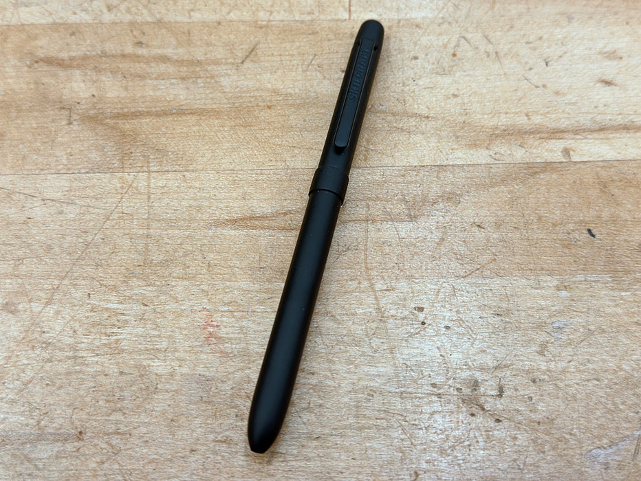 B3 Aviator Pen: Black, Red, & Pencil