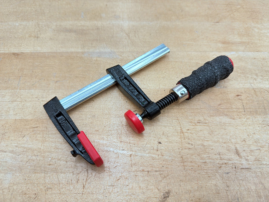Bessey Tradesmen 4-inch F-Clamp: Set of 4