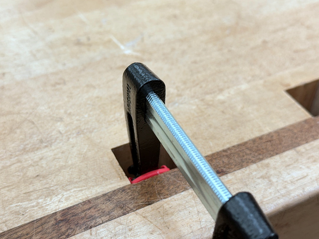 Bessey Tradesmen 4-inch F-Clamp: Set of 4