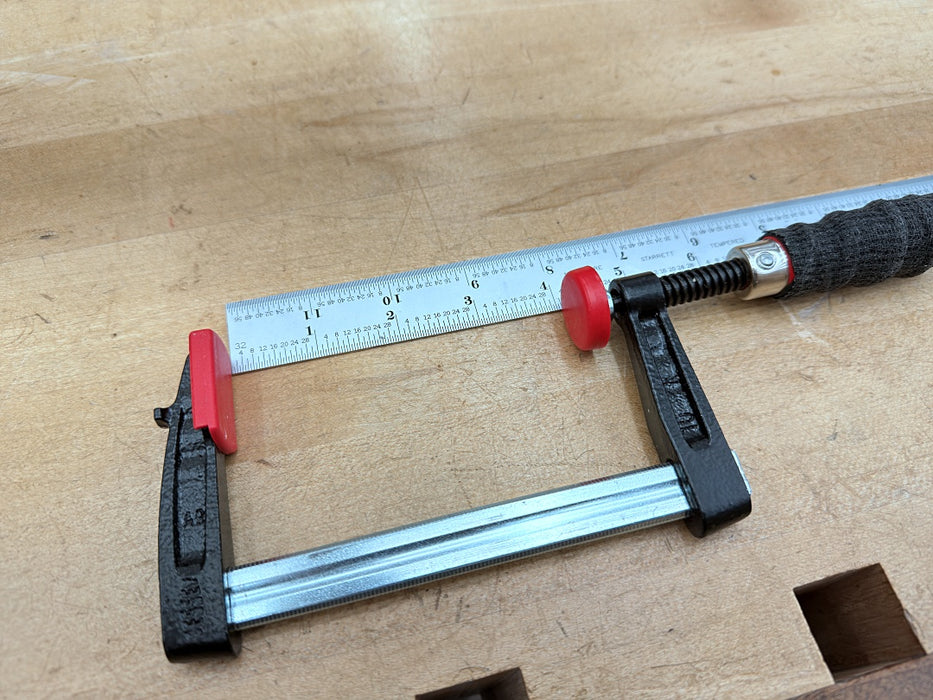 Bessey Tradesmen 4-inch F-Clamp: Set of 4