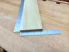Dovetail Practice Wood: Half-blind