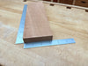 Dovetail Practice Wood: Half-blind