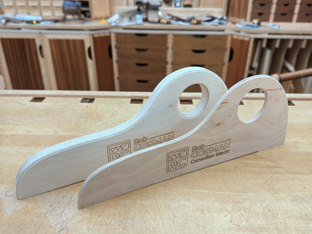 Rob Cosman Table Saw Push Sticks