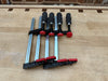 Bessey 8 inch F-stye clamps